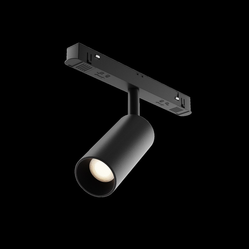 Трековый светильник Focus Led Exility 3000-6000K 5Вт 36° Dim Dali 17*4,5*19,2 см, LED*5W TR032-4-5WTW-S-DD-B Maytoni, Черный