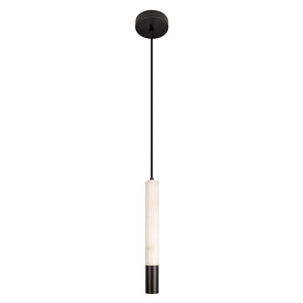 Подвесной светильник 4 см, 26W, 3000K, LOFT IT Montblanc 10475C Black, черный