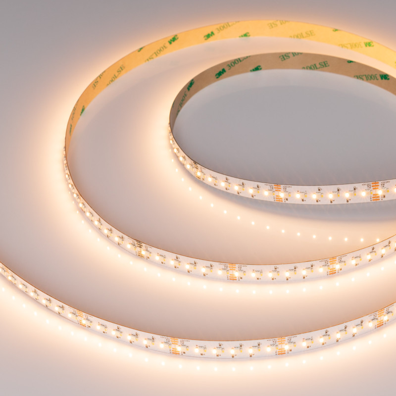 Лента RT-AM360-12mm 24V RGBW-MIX (24 W/m, IP20, 2835/2210, 5m), Arlight 044036. Цена указана за 5 метров. Продается кратно 5 метрам.