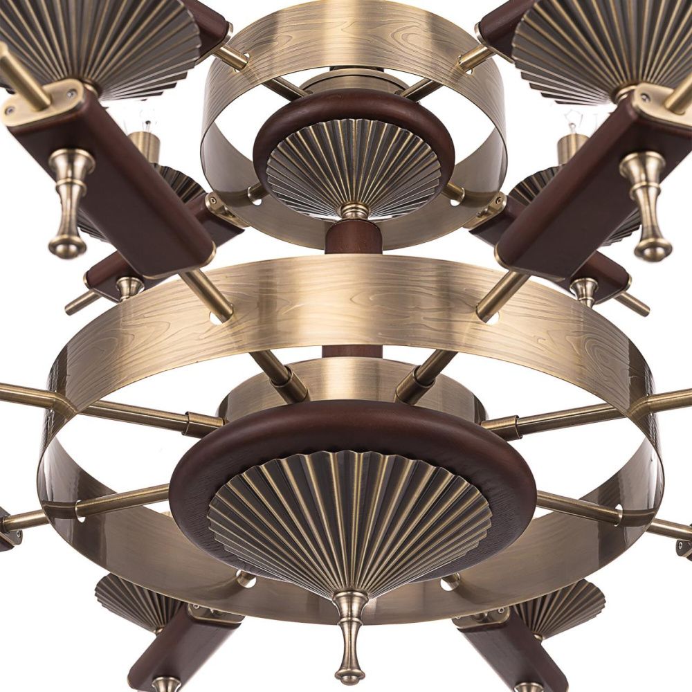 Светильник 75 см, Citilux KAPTOR CL423193, античная бронза