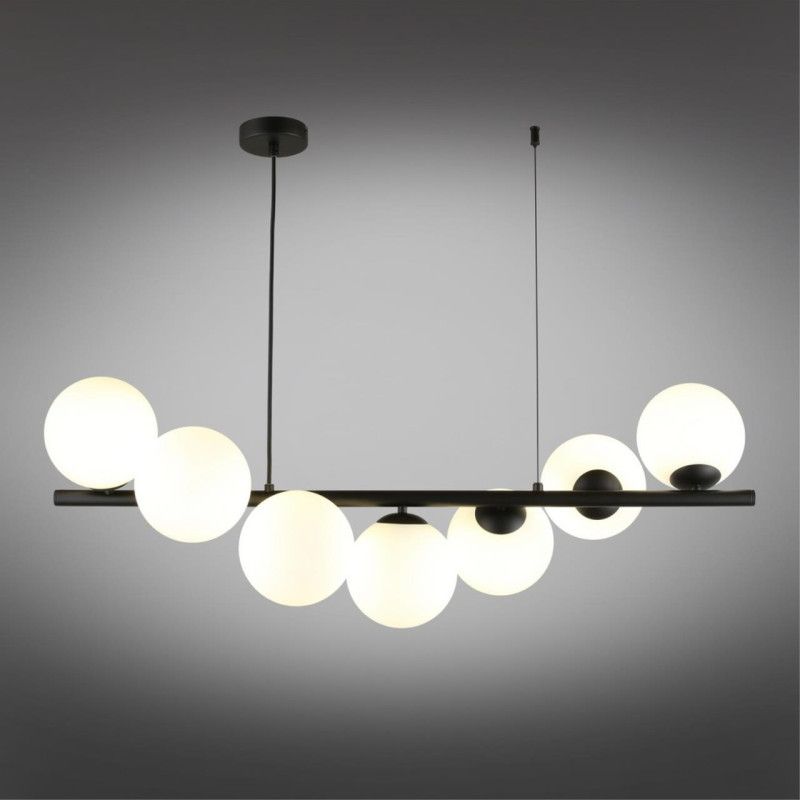 Подвесная люстра 95*35*60-130 см Aployt Jagna APL.312.03.07,