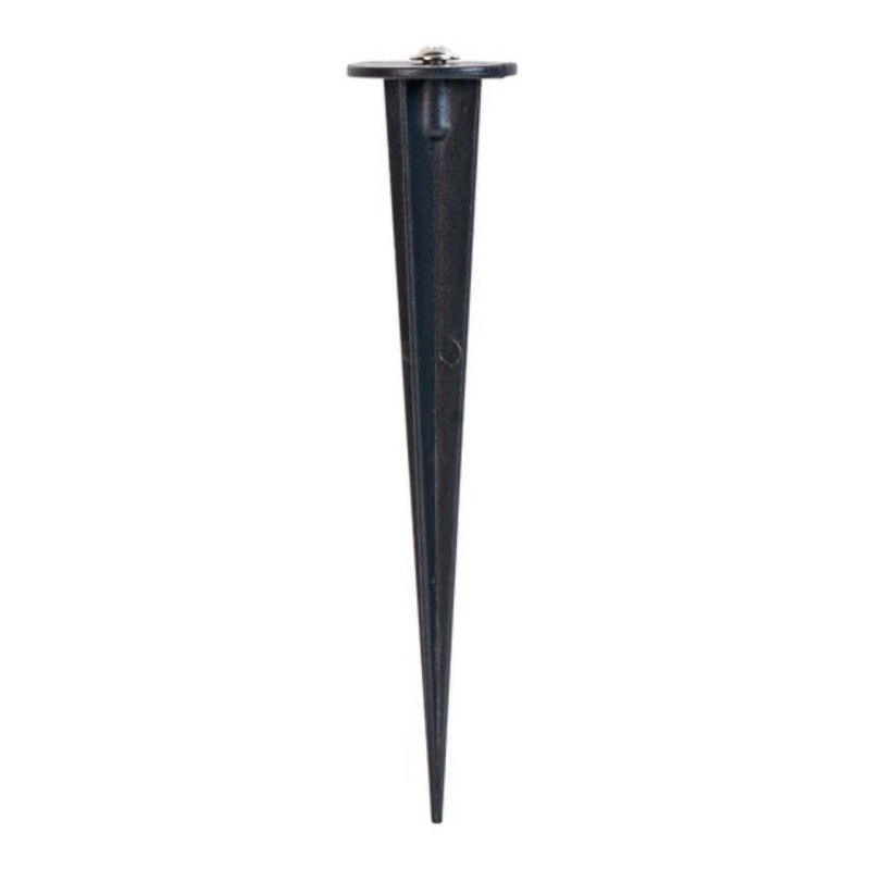Грунтовый светильник 6 см, 10W, 4000K, Arte Lamp Elsie A4710IN-1BK, черный