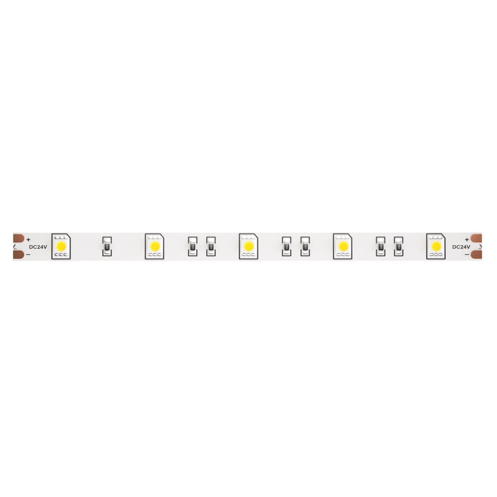 Светодиодная лента 24V 5050 7,2 Вт/м  4000K  IP65 Maytoni Technical Led Strip 10164, цена за метр, катушкой по 5 м
