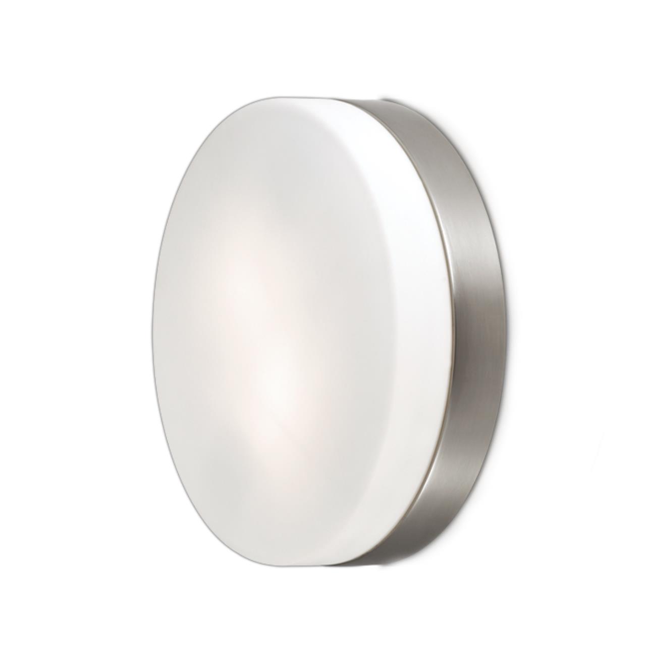 Светильник 18 см Odeon Light Presto 2405/1C никель