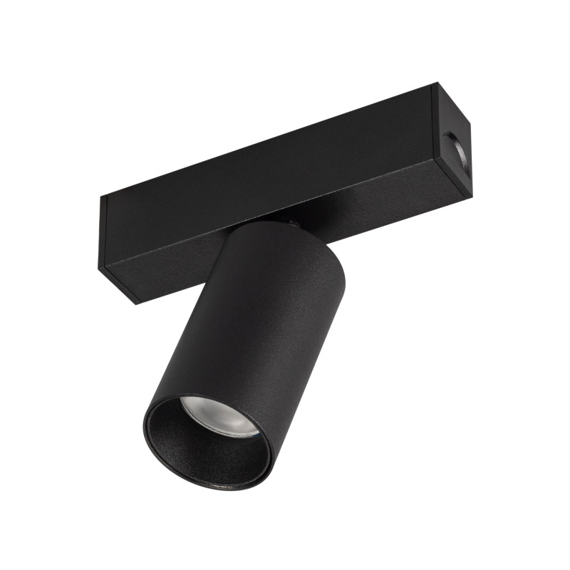Светильник на шине Arlight 033676 10*2*9,5 см, 5W, белый (теплый)K,
