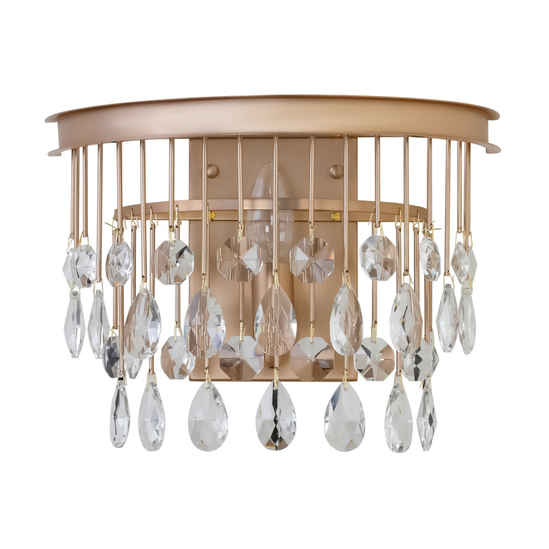 Светильник 24 см, Maytoni Linn MOD091WL-01G, золото