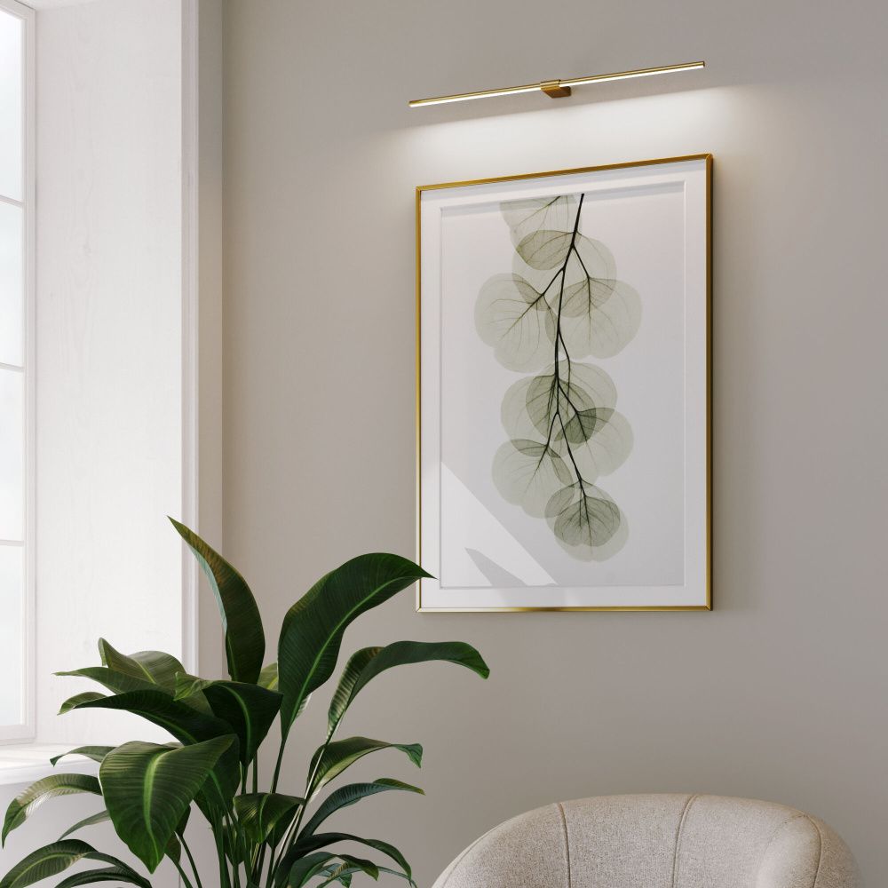 Светильник 90 см, 13W, 4000K, Elektrostandard 40153/LED, латунь