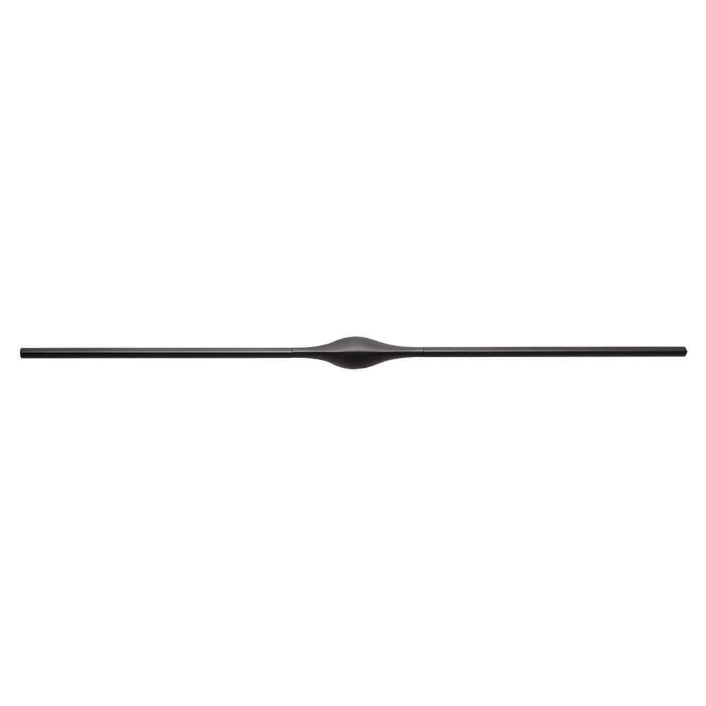 Бра 9*6*100 см, 1*LED, 14W, 3000K Arte Lamp Gacrux A2041AP-14BK, Черный