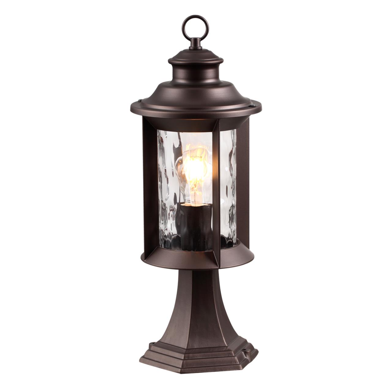 Уличный светильник Odeon Light Mavret 4961/1A Коричневый
