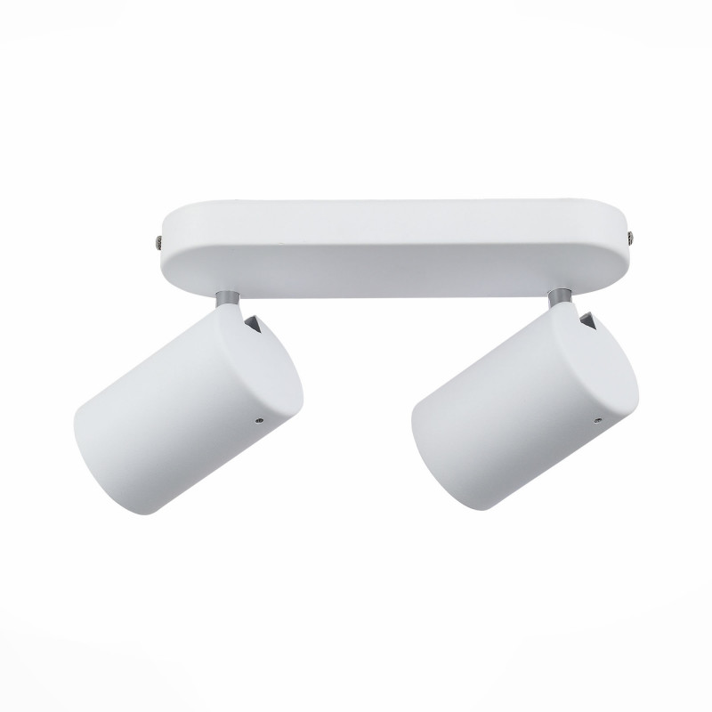 Светильник 7 см, 6W 3000K ST LUCE FANALE SL597.501.02 Белый, Хром