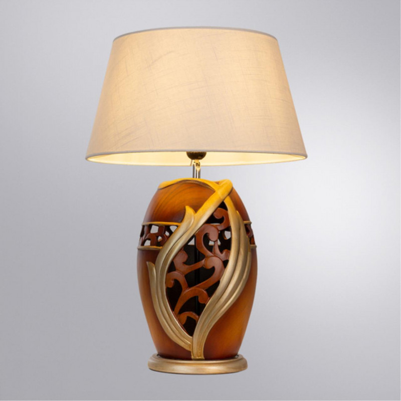 Светильник 59 см, Arte Lamp RUBY A4064LT-1BR