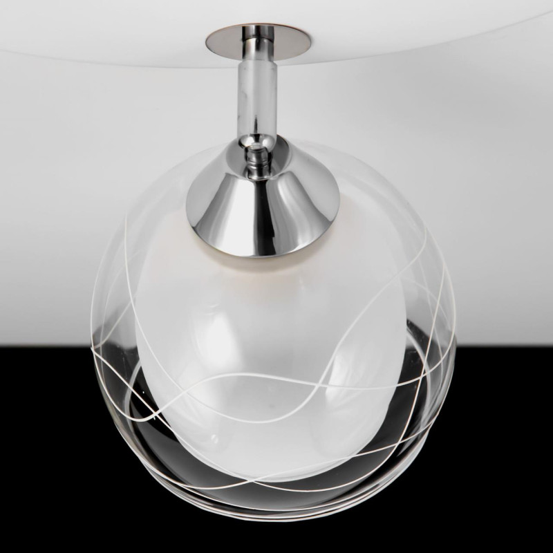 Потолочный светильник Citilux Самба CL158131 белый
