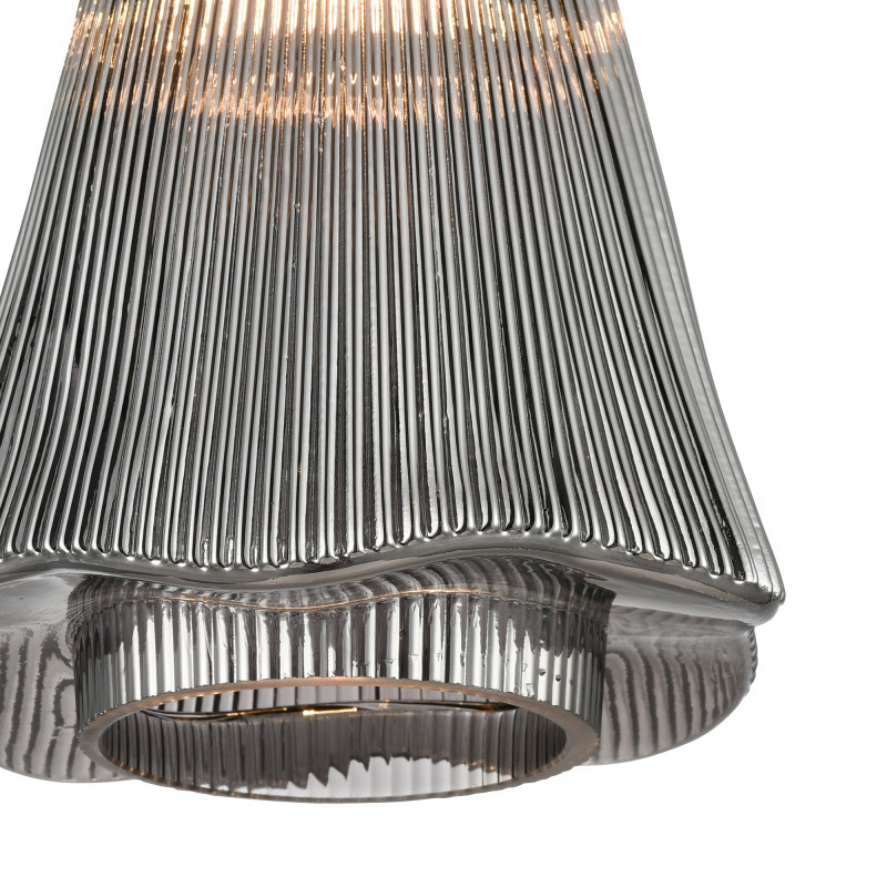 Подвесной светильник  18*159 см, 1*E27 хром Vele Luce Emily VL5603P31