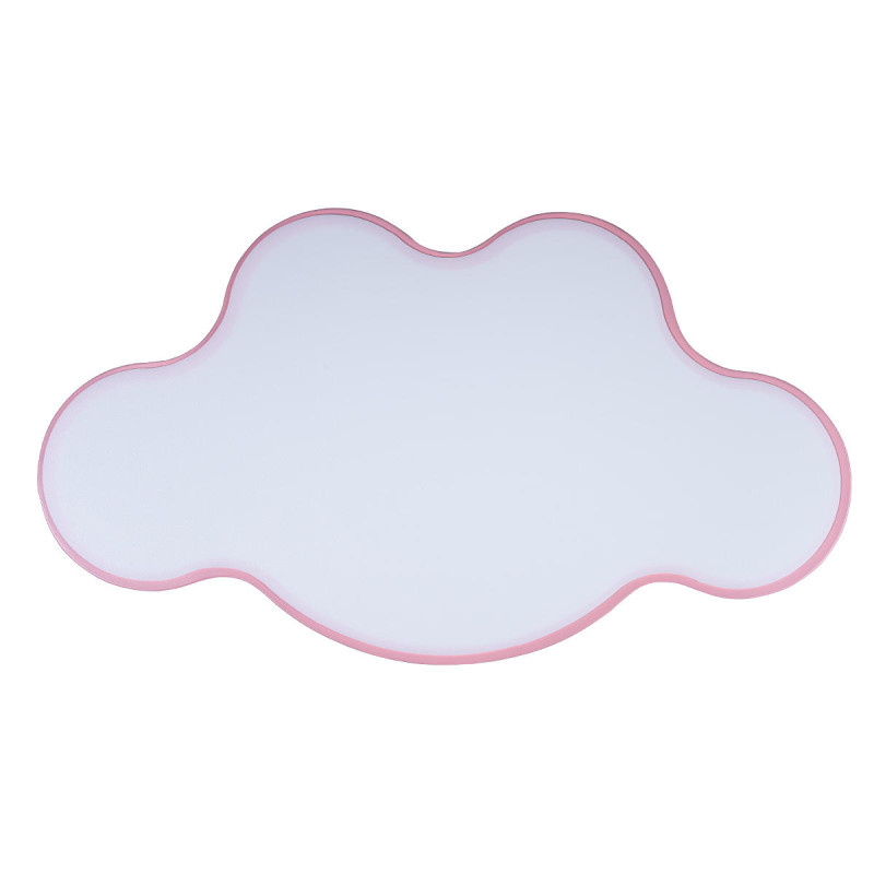 Потолочный светодиодный светильник Loft IT Axel 10005/30 pink, 30W LED, 4000K, розовый