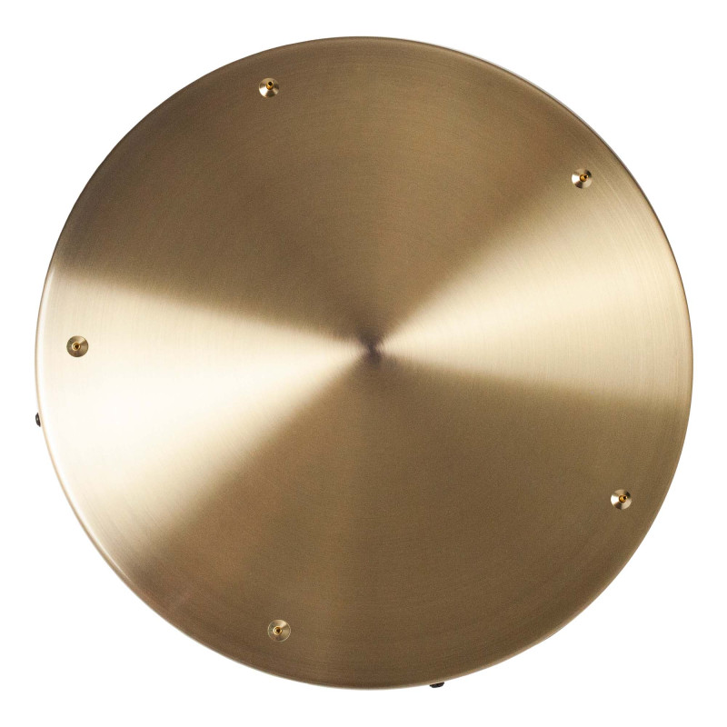 База накладная 50*2 см, ST-Luce SL001 SL001.303.05 бронзовый