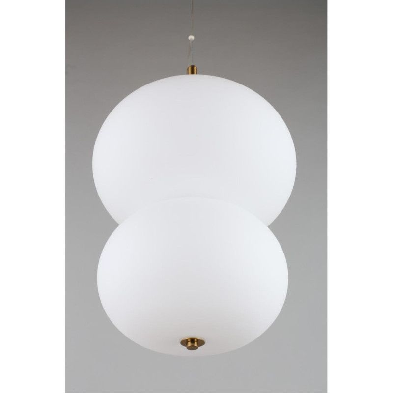 Подвесной светильник 30*70-160 см, 1*LED, 20W, K, Aployt ADELI APL.646.06.20,