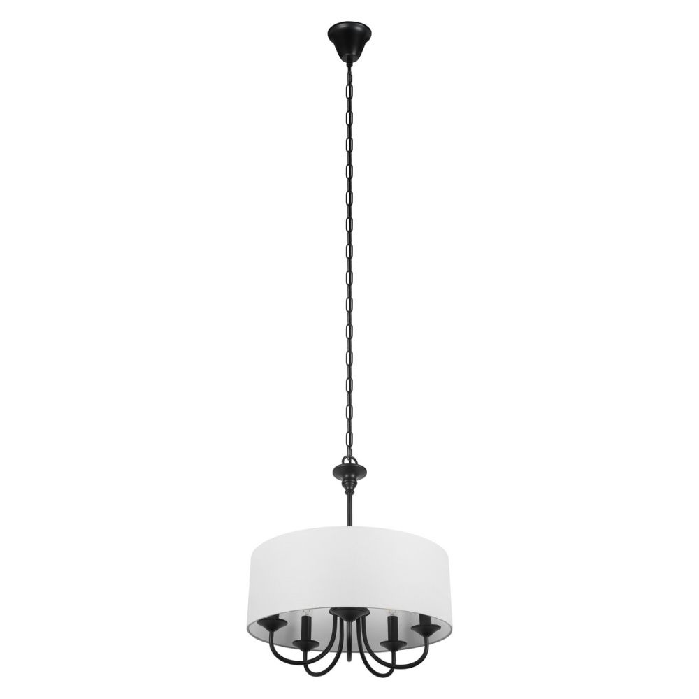 Подвесной светильник 44 см, Loft IT Balance 10416 BL, черный