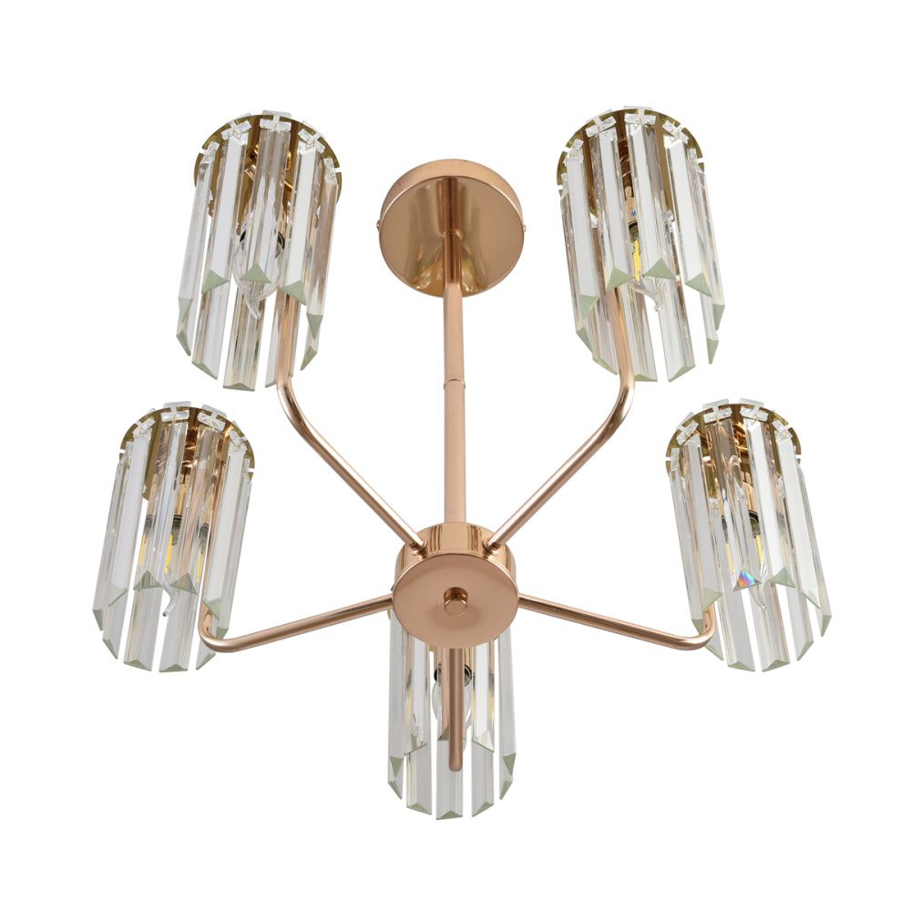 Светильник 56 см, Lumion 8347/5, золото