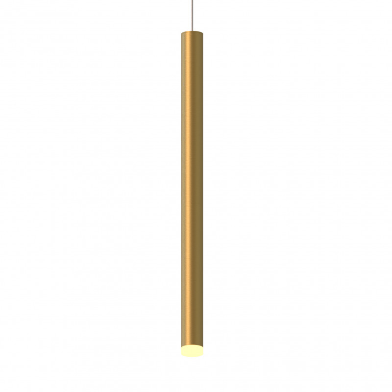 Подвесной светильник *10*255 см, LED *  6W, 3000К Mantra Cala 8080, золотой