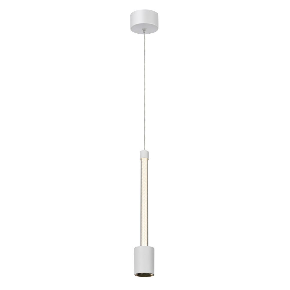 Подвесной светильник 8,5*191,1 см, *LED*7W, 3000K, Mantra Fugaz MAN8946, белый