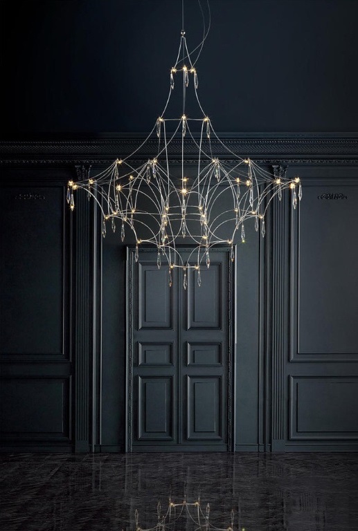 Подвесная светодиодная люстра Inodesign Marquise D100 44.100100