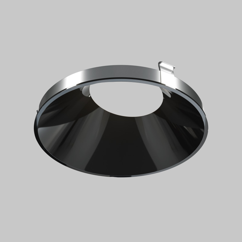 Декоративная рамка-отражатель для серии Wise 7*2,25 см, LED*W Ring057-10-GF Maytoni Downlight, Графит