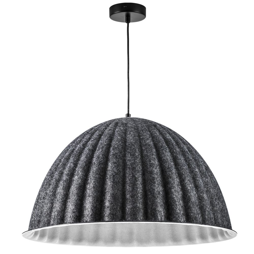 Люстра *55*33-155 см, 1*E27 Lightstar Fenicia 799557, Черный