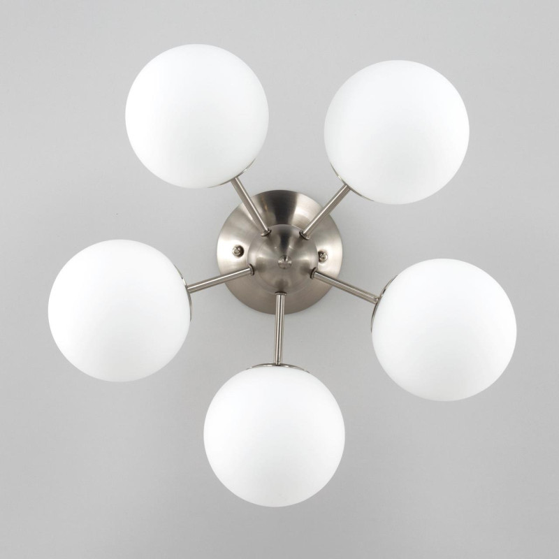 Люстра Хром Citilux Томми CL102154