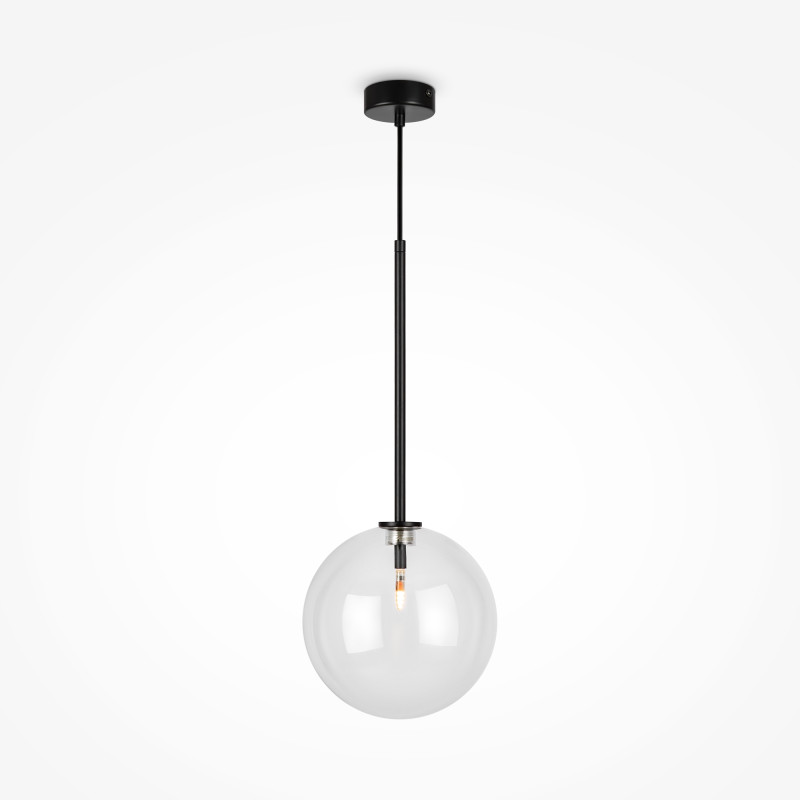 Светильник 18 см, Maytoni Mood MOD172PL-01B, черный