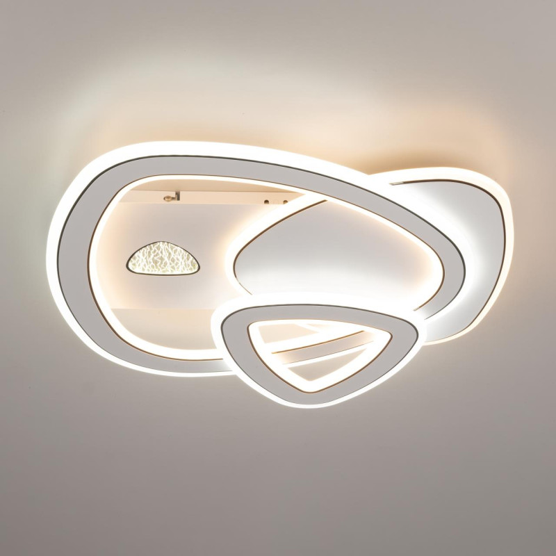 Люстра 50*48*6 см, 103W 3000-5500K Citilux CL741012 Costa
