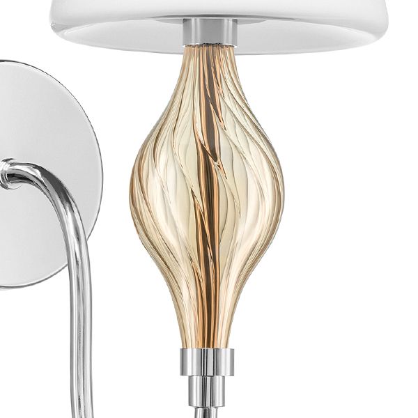 Бра Lightstar Simple Light 806610 Хром