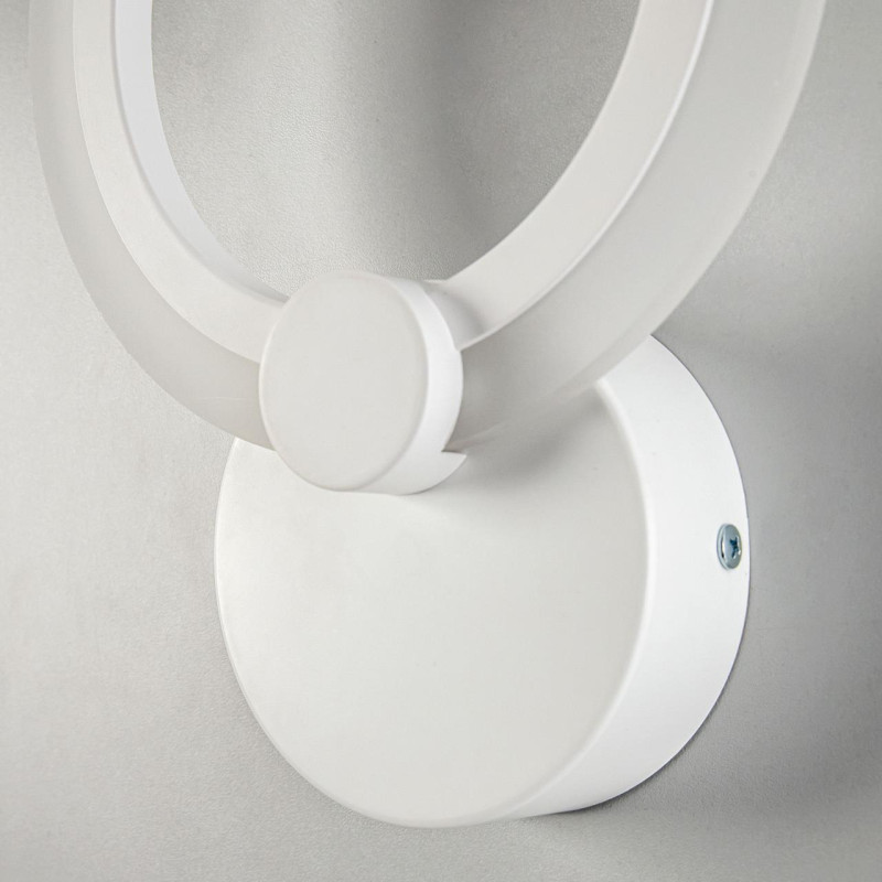 Светильник 16W, 3000K-6000K Citilux Сента CL237B310 белый