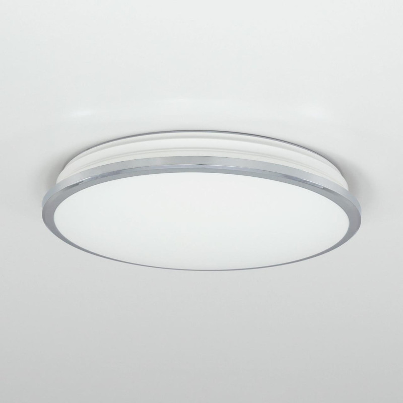 Светильник для ванной комнаты 33 см, 22W, 4000К Citilux CL702221N, хром