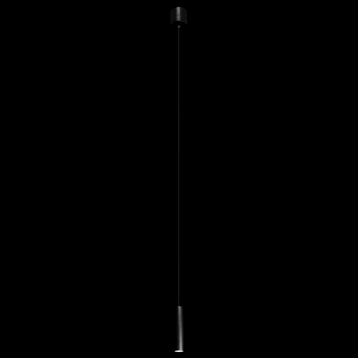 Подвесной светильник 2,5*30 см, 1*LED*3W 4000K LOFT IT Metropolis 10334/300 Black черный