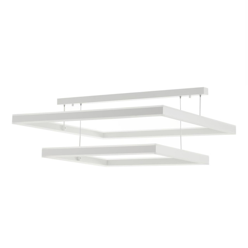 Светильник 82 см, 150W, 3000-5500K, Citilux Дуэт CL719K210, белый