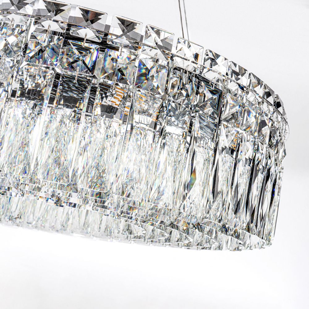 Подвесная люстра MODELUX ML.7084.500 CR