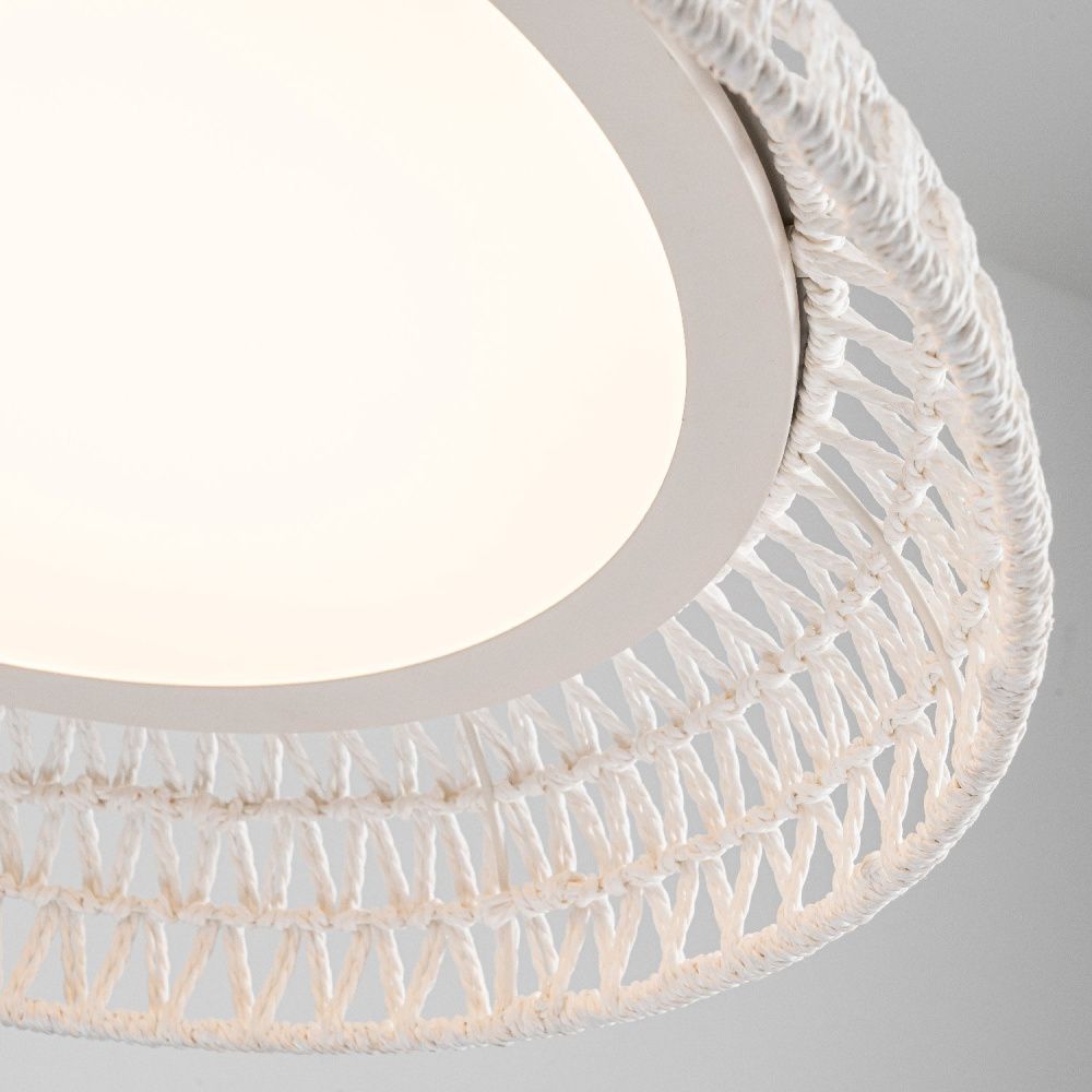 Люстра *50*20-130 см, *LED*20W, F-Promo Conrad 4751-5P, белый