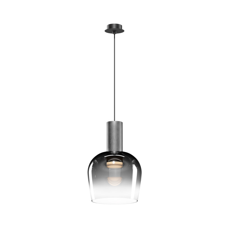 Подвесной светильник 27,5*27,5*339 см, LED, 3000К, Maytoni Smart Casual MOD414PL-L7B3K черный