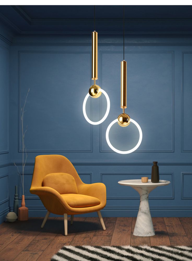 Подвесной светильник Inodesign Ring 30.150