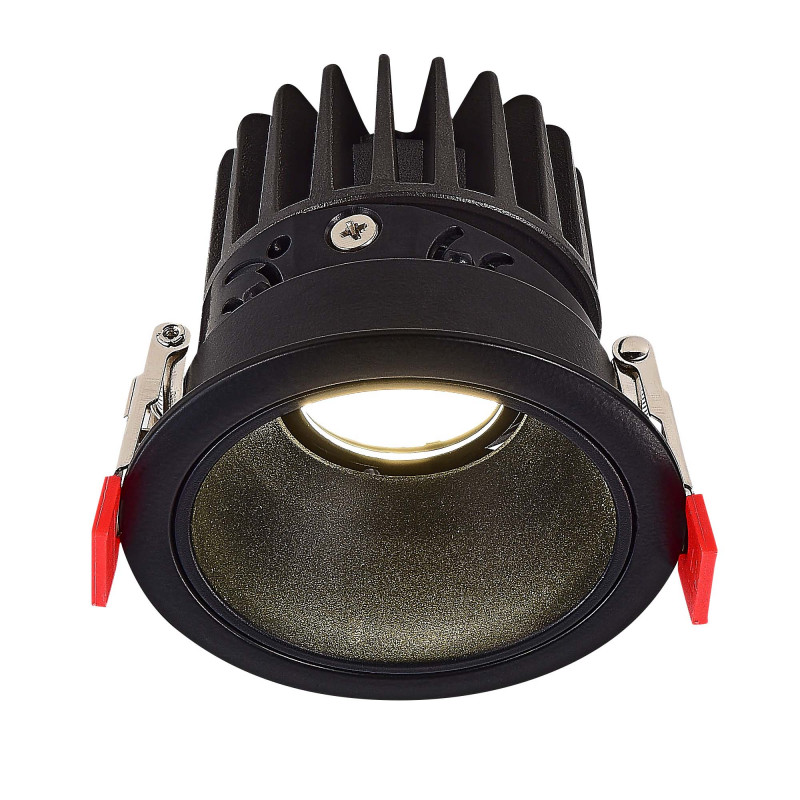 Светодиодный модуль 7 см, 2W 4000K ST LUCE SHIFT ST851.448.12 Черный