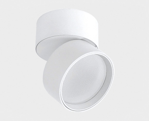 Спот 9,5*8,2 см, ITALLINE  IT02-006 white 4000K
