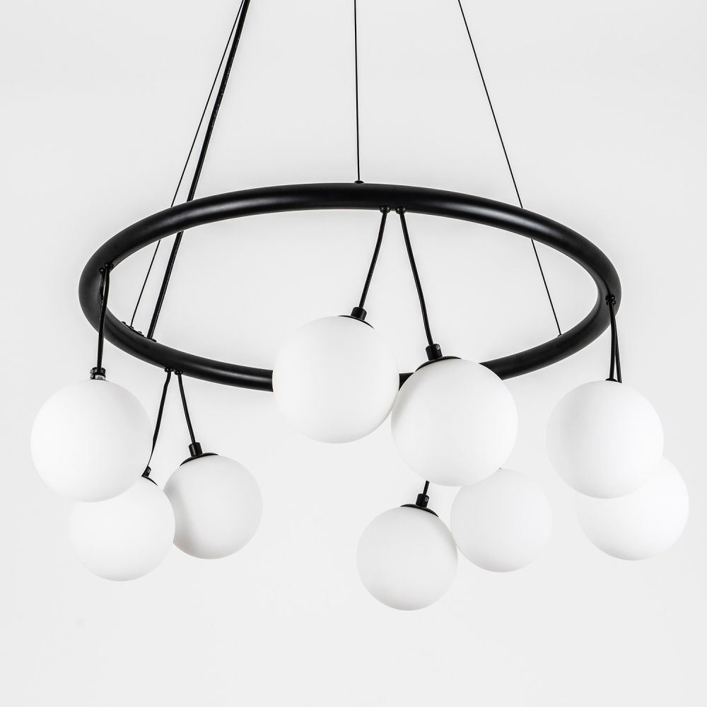 Подвесной светильник MODESTYLE MS.6120.10 BK