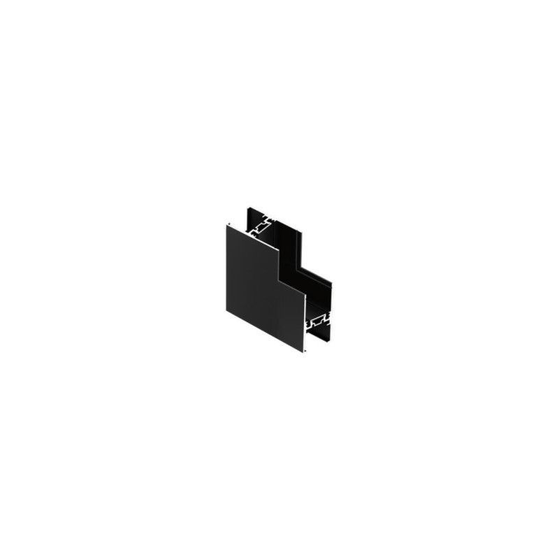 Соединитель для шинопровода 10*3*10 см Aployt APLOYT магнитный Magnetic track 48 черный APL.0182.00.01, черный