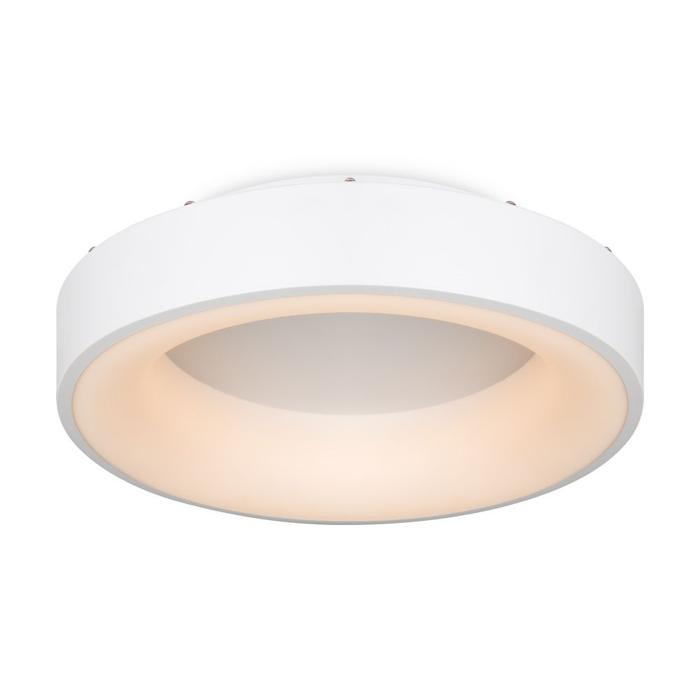 Светильник *40*-10,5 см, *LED*41W, 3000-6000K, Freya Люмикс/Lumix FR6118CL-L45W, Белый