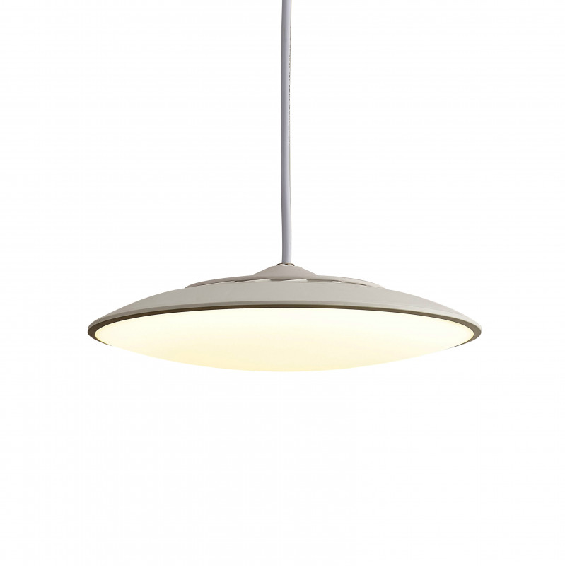 Подвесной светильник *25*150 см, LED *  16W, 3000К Mantra Slim  8105, белый