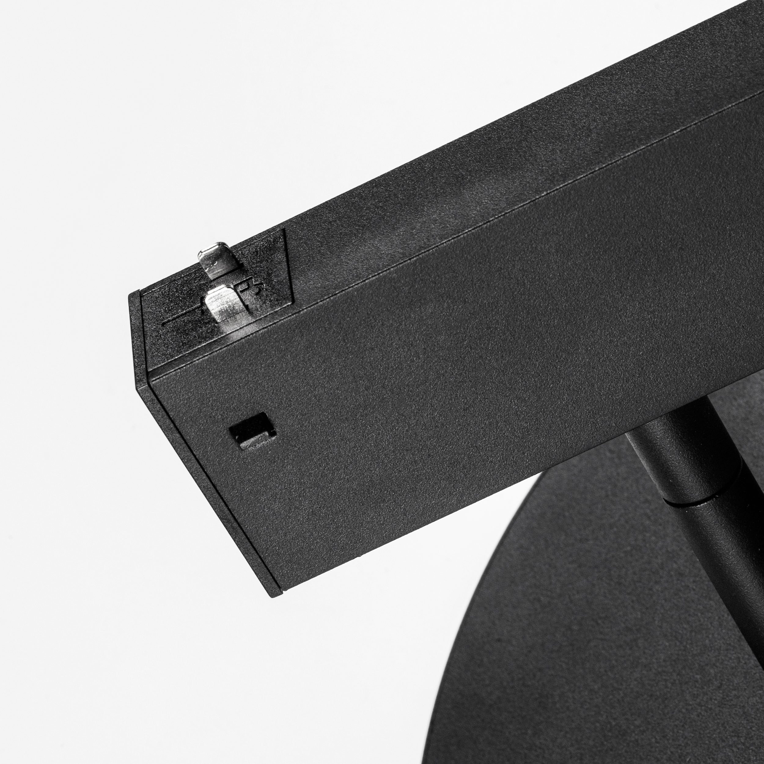 Светильник заливающего света поворотный Teta SMART PRO 18*12,5 см, 12W, 3000-6000K, Lightstar Teta 205707, Черный