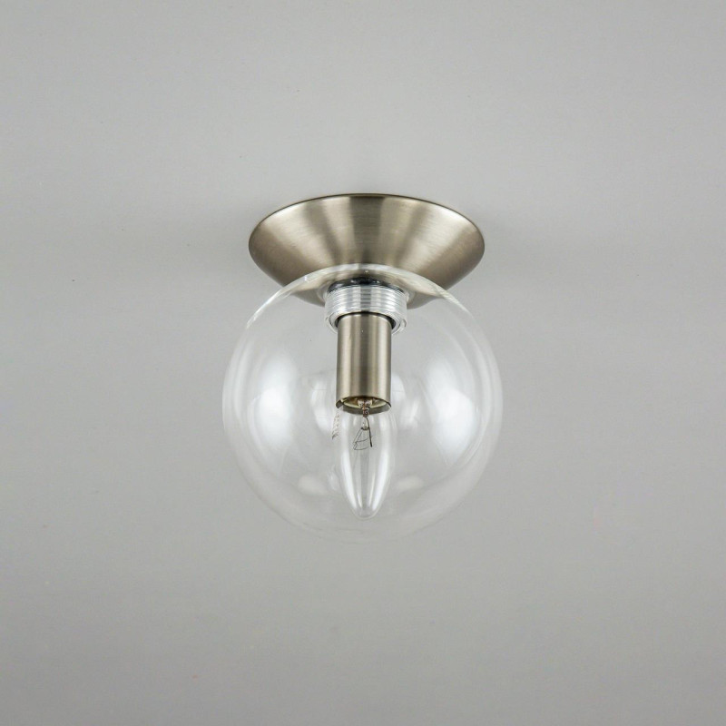 Светильник 15 см Citilux Томми CL102511 хром