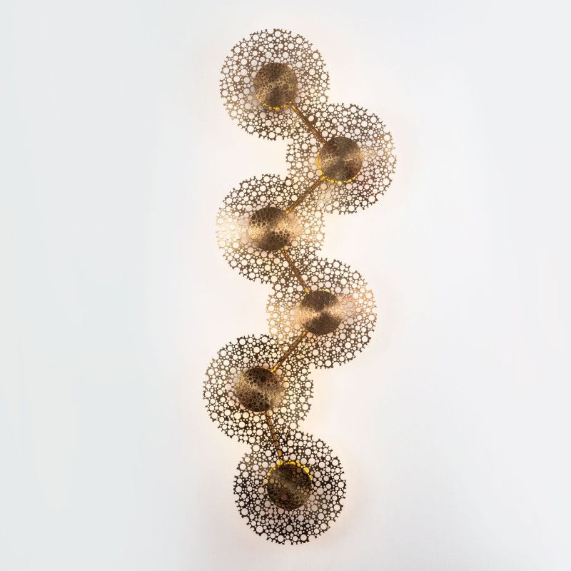 Настенный светильник MODESTYLE MS.1510.06 BS