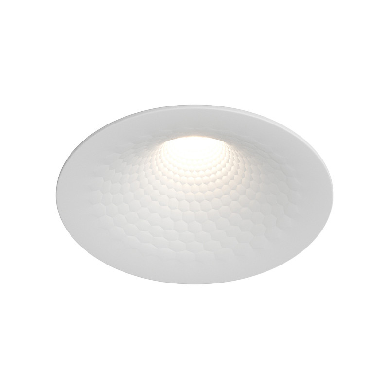 Встраиваемый светильник Denkirs DK3045-WH белый