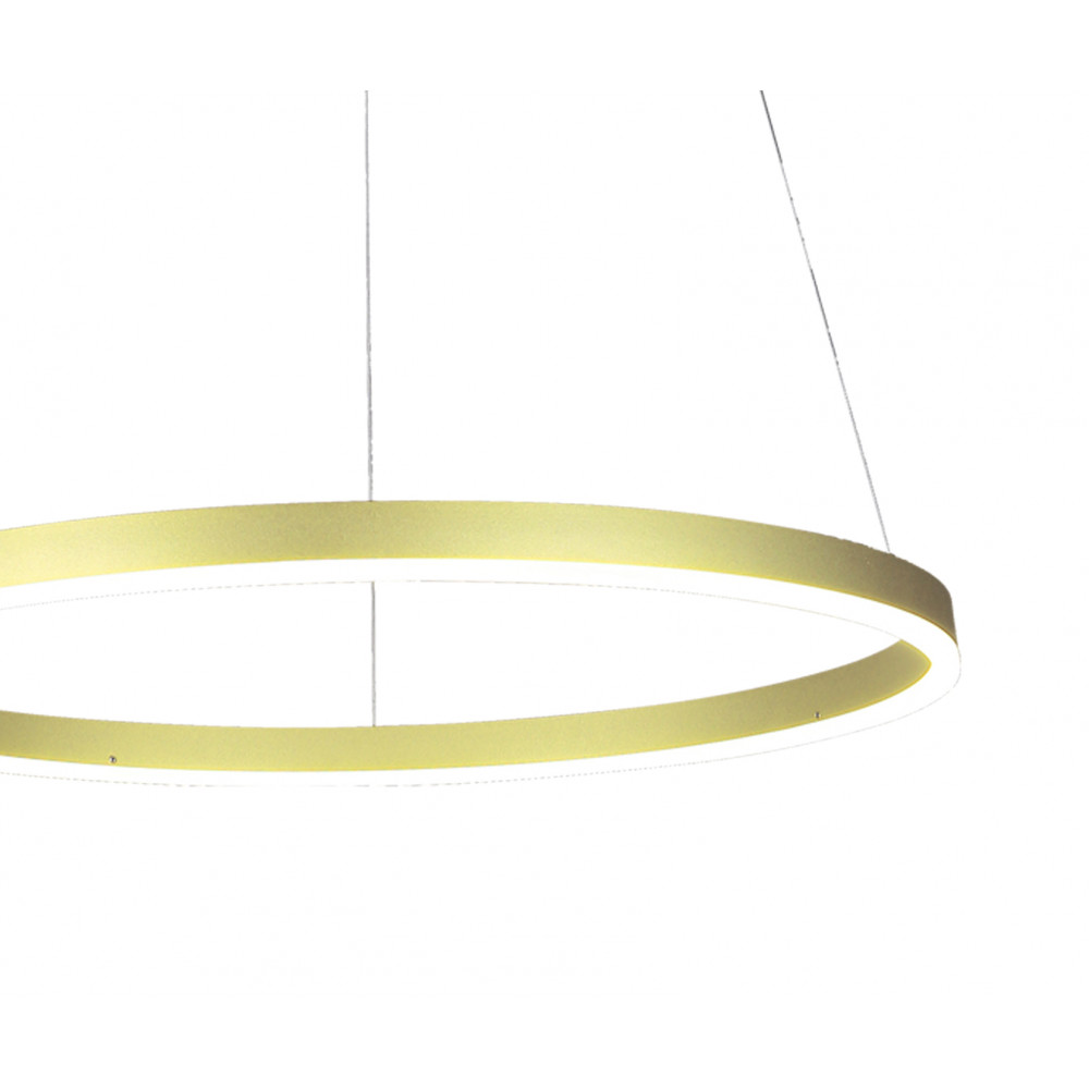 Светильник 60 м, 36W, 3000K Kink Light Тор 08213,32P матовое золото
